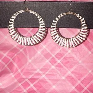 🎈SALE🎈🌸#60.MINI BEADS HOOP🌸